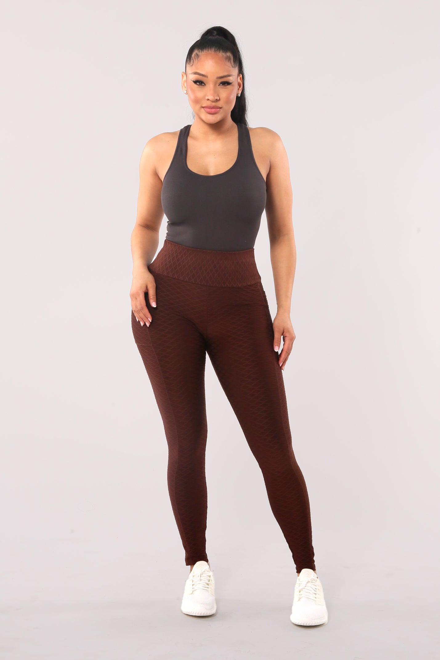 ShoSho Womens Two Piece Outfit Yoga Set Athletic Leggings and Matching  Sports Bra Top 2-Piece Sets,  Croptank+meshleggingw/Pockets:solid:darkheathergrey, Small : :  Clothing, Shoes & Accessories