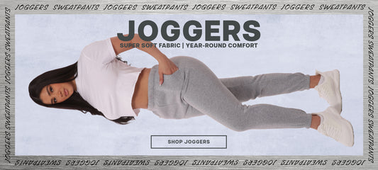 ShoSho Fashion Joggers & Leggings – CheapUndies