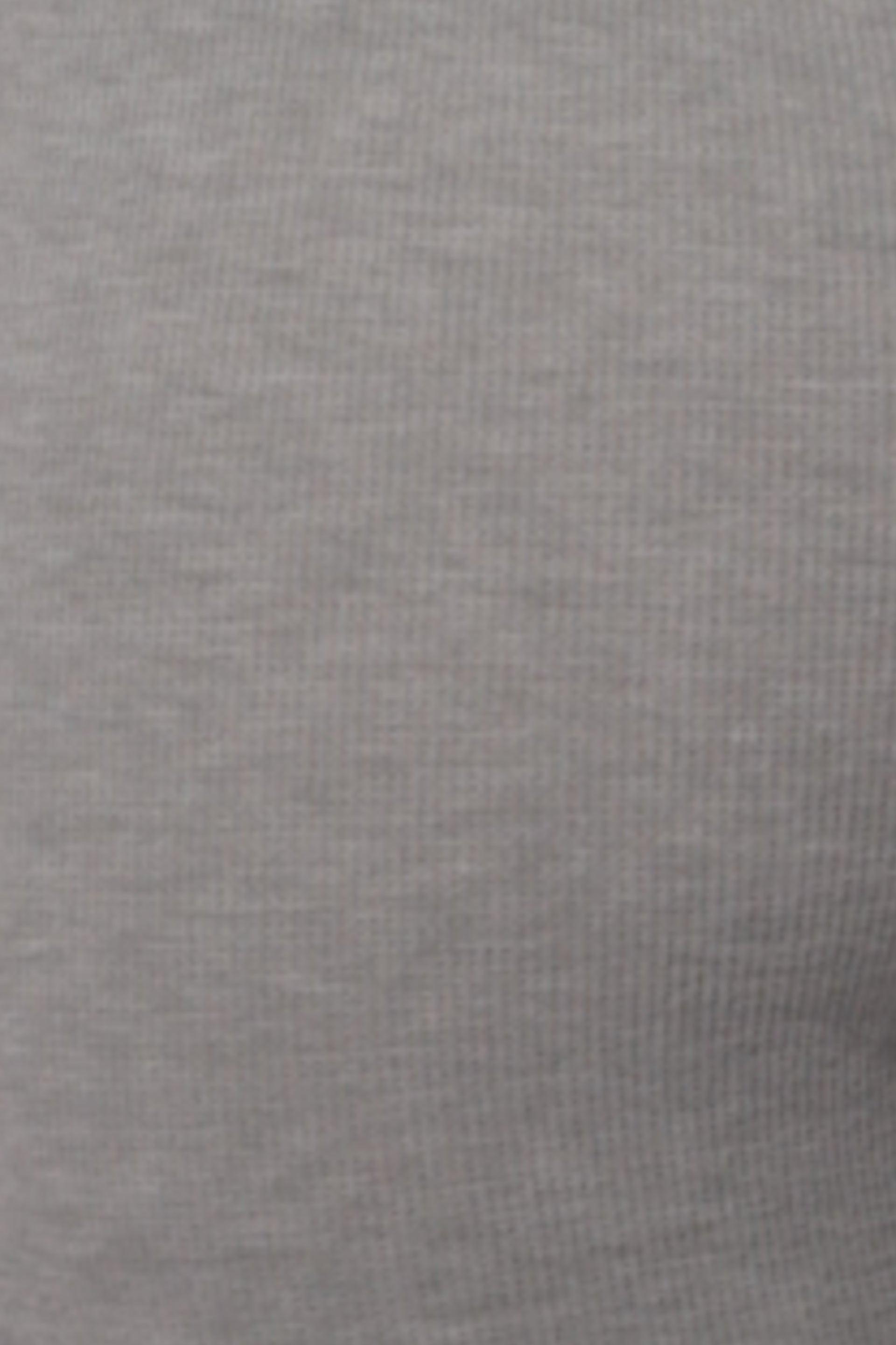 Fleece Lined Waffle Jogger Sweatpants - Light Grey – SHOSHO Fashion