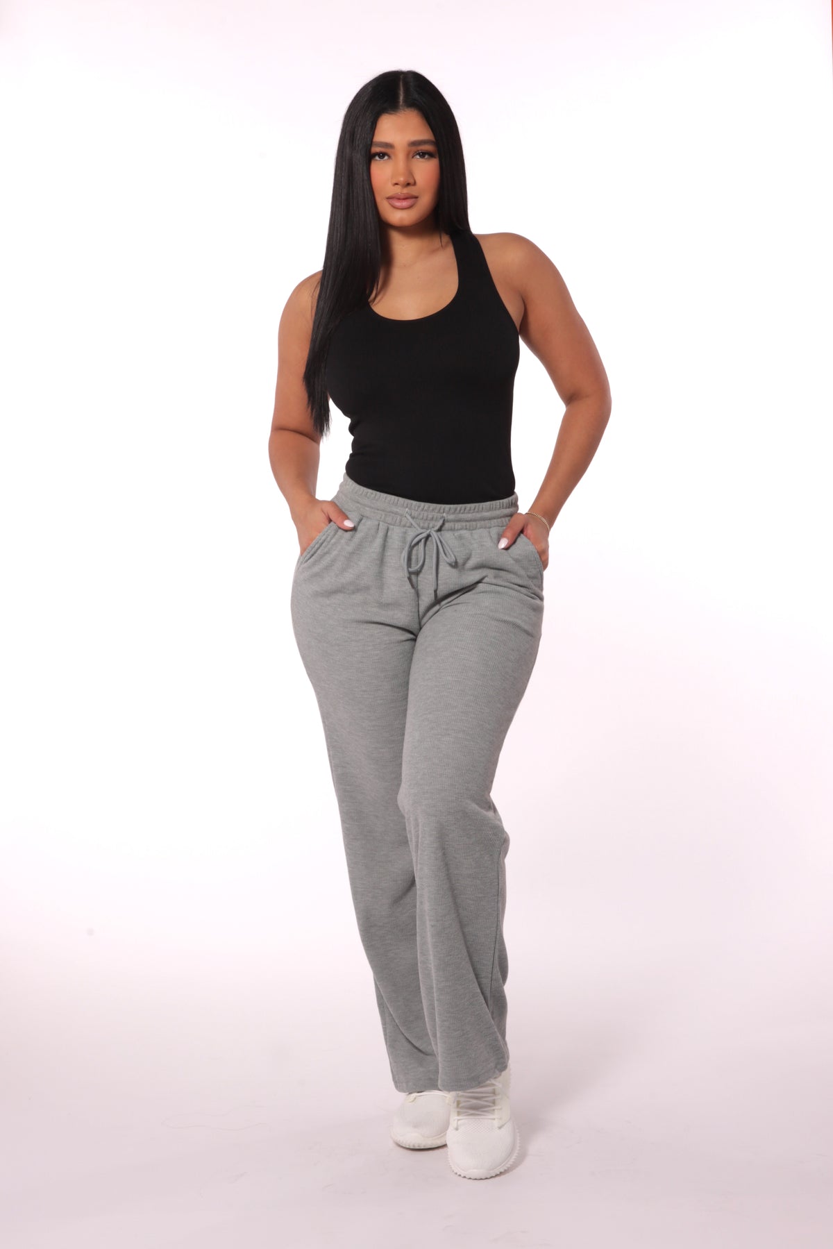 Fleece-Lined Cropped Ankle-Tied Pants for Women, Casual Sweatpants, Small  Pants, XS, 50 Short Clothes - AliExpress