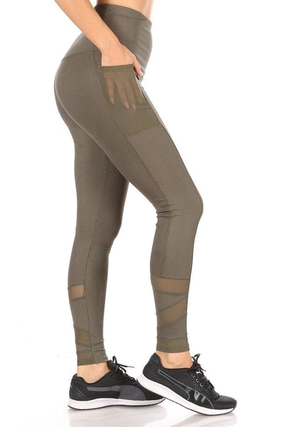 Terra Trails Relax and Rewind Leggings - Coldwater Creek