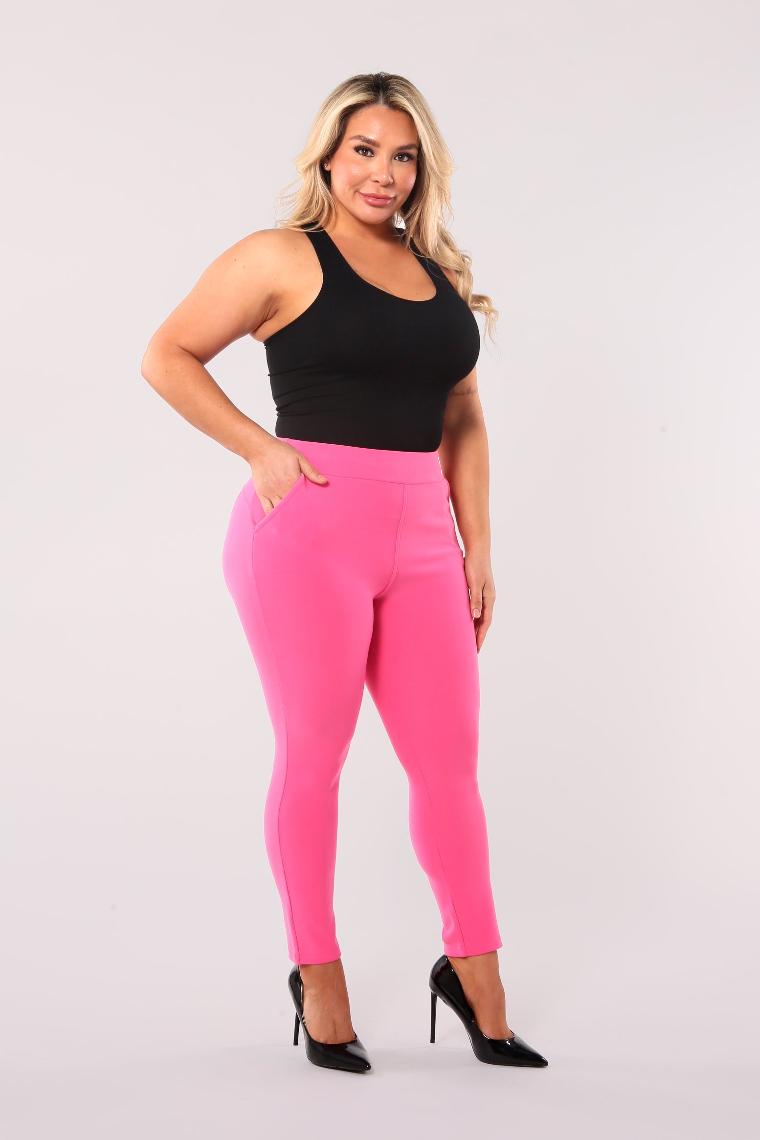 Kiss & Tell Premium Saloma High-Waisted Shaping & Compression